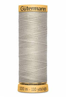 Gutermann Thread 100 m. 3310 Natural