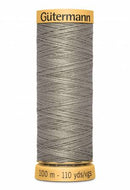 Gutermann Thread 100 m. 3400 Taupe