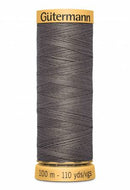Gutermann Thread 100 m. 3630 Cocoon Brown
