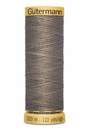 Gutermann Thread 100 m. 3880 Light Brown