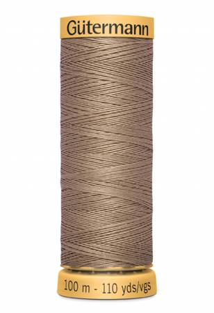 Gutermann Thread 100 m. 4680 Dark Flesh