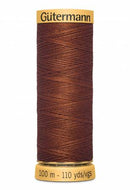Gutermann Thread 100 m. 4720 Rust