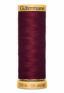 Gutermann Thread 100 m. 4780 Wine
