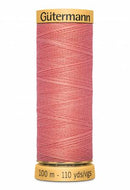 Gutermann Thread 100 m. 4950 Salmon