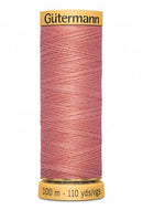Gutermann Thread 100 m. 4970 Coral
