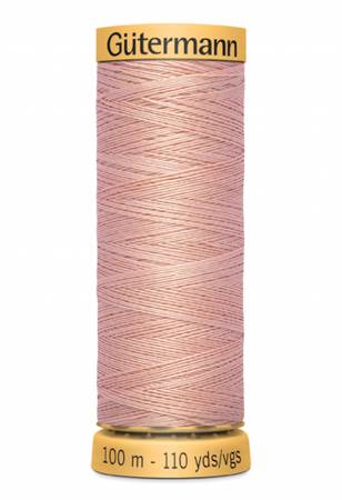 Gutermann Thread 100 m. 4980 Peach