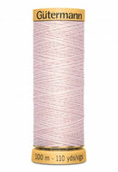 Gutermann Thread 100 m. 5030 Light Pink