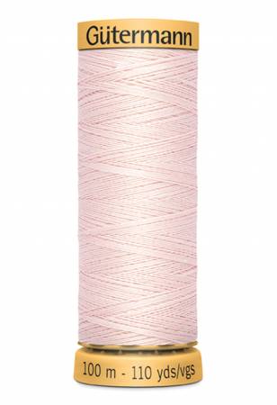 Gutermann Thread 100 m. 5050 Very Pale Pink