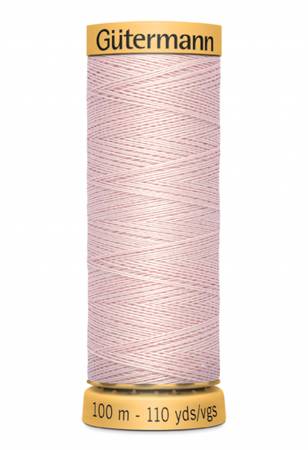 Gutermann Thread 100 m. 5070 Pale Rosy Pink