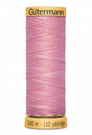 Gutermann Thread 100 m. 5110 Dark Pink