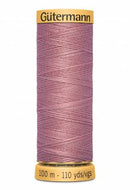 Gutermann Thread 100 m. 5160 China Rose