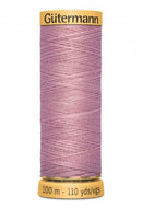 Gutermann Thread 100 m. 5200 Rose