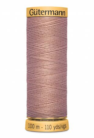 Gutermann Thread 100 m. 5410 Almond Pink