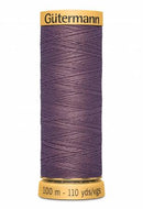 Gutermann Thread 100 m. 5610 Light Plum