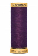 Gutermann Thread 100 m. 5700 Dark Wine