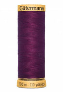 Gutermann Thread 100 m. 5750 Plum
