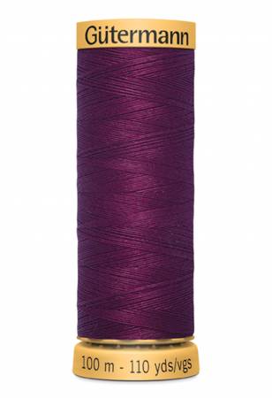 Gutermann Thread 100 m. 5750 Plum