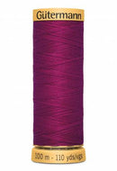 Gutermann Thread 100 m. 5860 Magenta