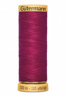 Gutermann Thread 100 m. 5890 Cranberry