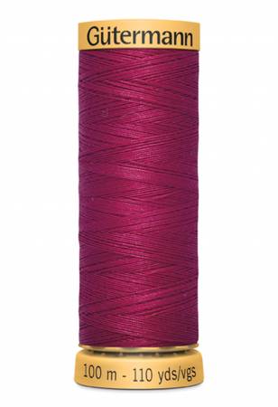 Gutermann Thread 100 m. 5890 Cranberry