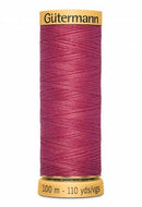 Gutermann Thread 100 m. 5950 Geranium