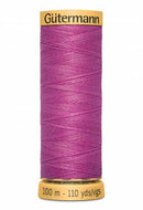 Gutermann Thread 100 m. 5980 Fushia