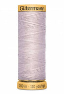 Gutermann Thread 100 m. 6050 Pale Lavender