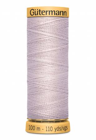 Gutermann Thread 100 m. 6050 Pale Lavender