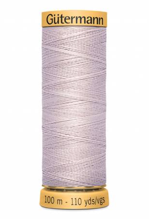 Gutermann Thread 100 m. 6050 Pale Lavender