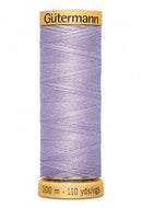 Gutermann Thread 100 m. 6080 Lavender