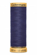 Gutermann Thread 100 m. 6190 Midnight