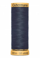 Gutermann Thread 100 m. 6230 Dark Midnite