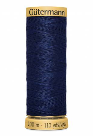 Gutermann Thread 100 m. 6290 Navy