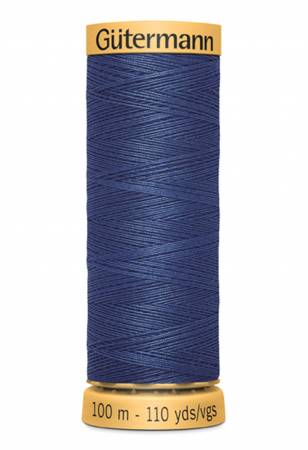 Gutermann Thread 100 m. 6340 Light Navy