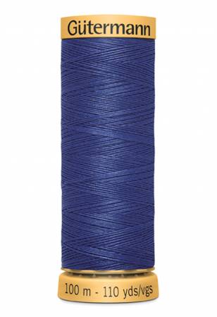 Gutermann Thread 100 m. 6410 Monaco Blue