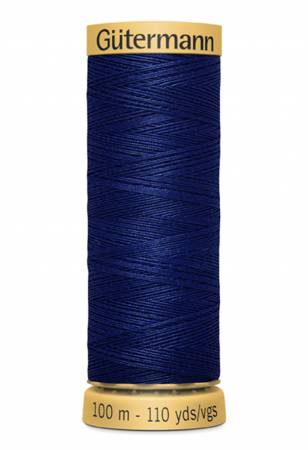 Gutermann Thread 100 m. 6500 Admiral Blue