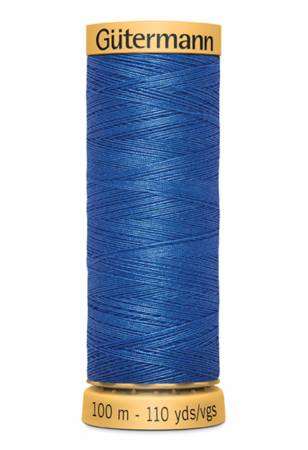 Gutermann Thread 100 m. 7000 Yale Blue