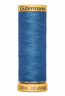 Gutermann Thread 100 m. 7050 Blue