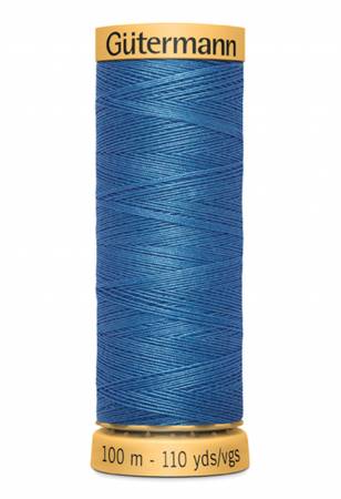 Gutermann Thread 100 m. 7050 Blue