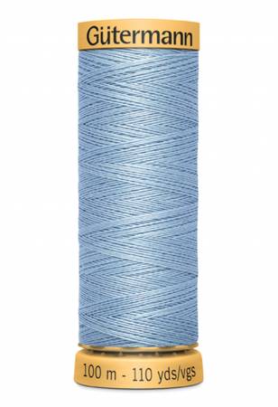 Gutermann Thread 100 m. 7310 Light Blue