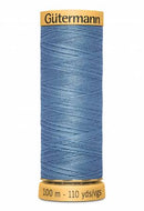 Gutermann Thread 100 m. 7315 Azure