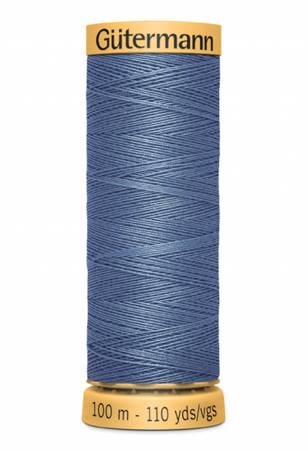 Gutermann Thread 100 m. 7330 Dark Azure