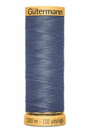 Gutermann Thread 100 m. 7380 Cosmos Blue