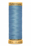 Gutermann Thread 100 m. 7440 Shetland Blue