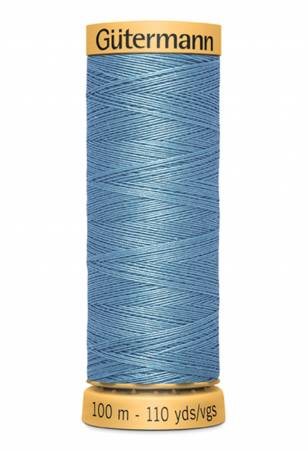 Gutermann Thread 100 m. 7440 Shetland Blue