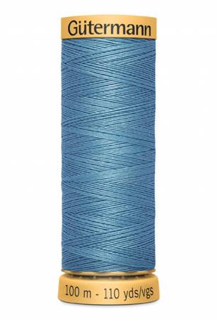 Gutermann Thread 100 m. 7460 Rocket Blue