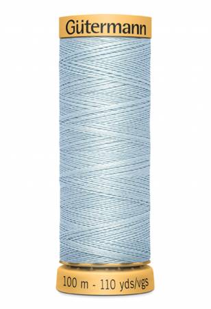 Gutermann Thread 100 m. 7528 Powder Blue