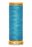 Gutermann Thread 100 m. 7532 Turquoise