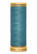 Gutermann Thread 100 m. 7544 Very Dark Turquoise