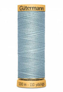 Gutermann Thread 100 m. 7650 Caribbean Sea